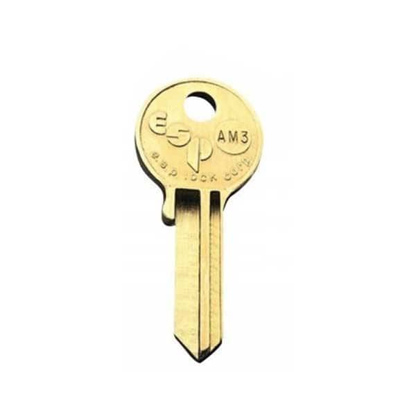 Hpc HPC: AM3 KEY BLANKS HPC-ESP-AM3 - main